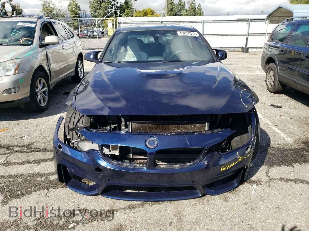 2016 BMW M3 - VIN: WBS8M9C57G5D30360 - Photo 5