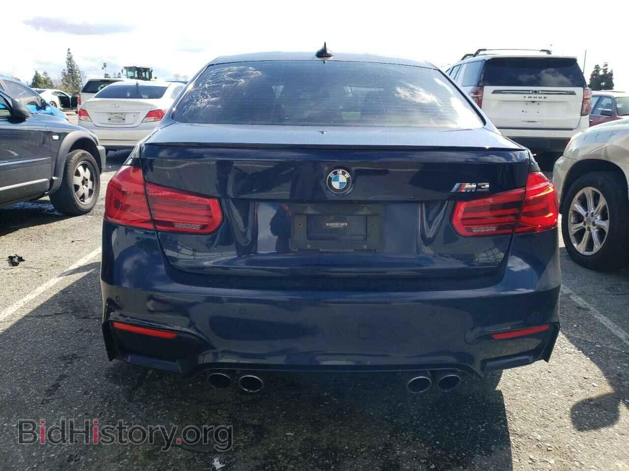 2016 BMW M3 - VIN: WBS8M9C57G5D30360 - Photo 6