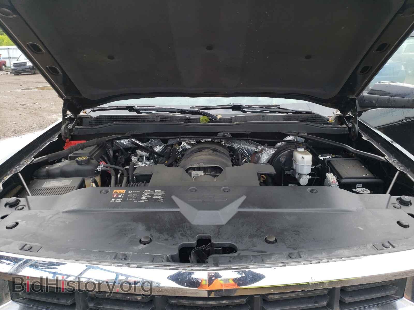 2015 CHEVROLET SILVERADO - VIN: 1GCVKREC7FZ399372 - Фото 7