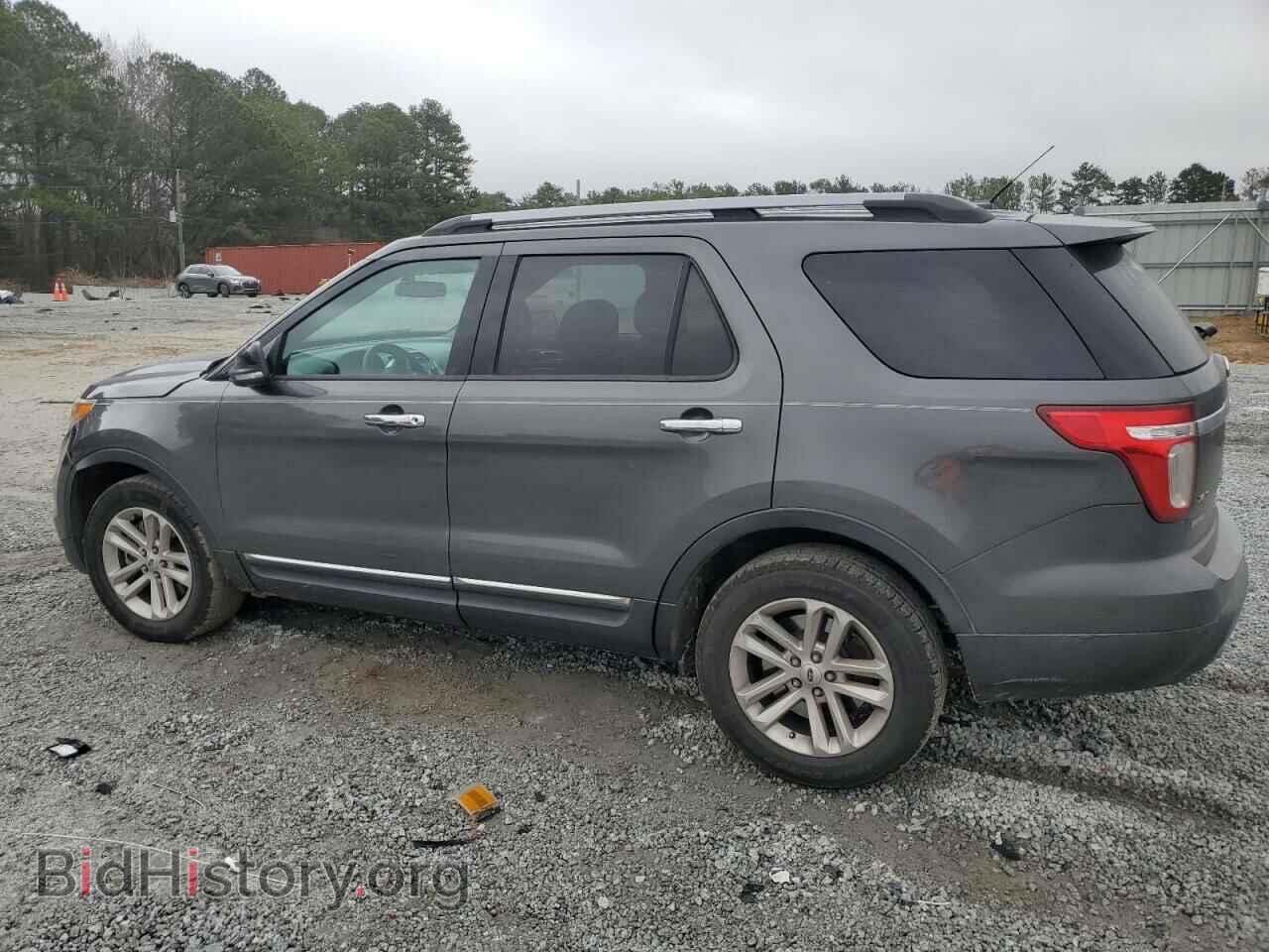 2015 FORD EXPLORER - VIN: 1FM5K7D81FGC01958 - Фото 2