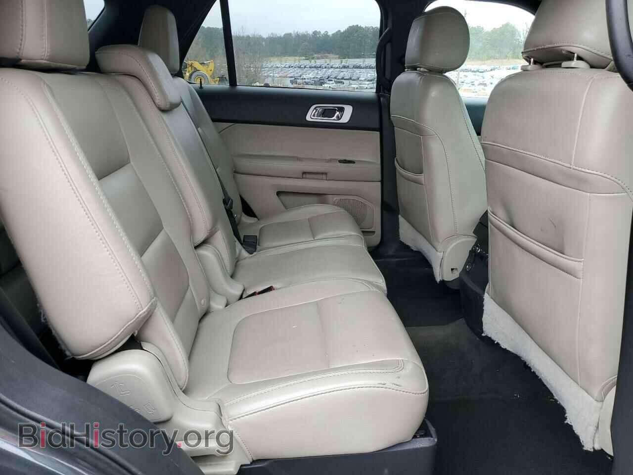 2015 FORD EXPLORER - VIN: 1FM5K7D81FGC01958 - Фото 11