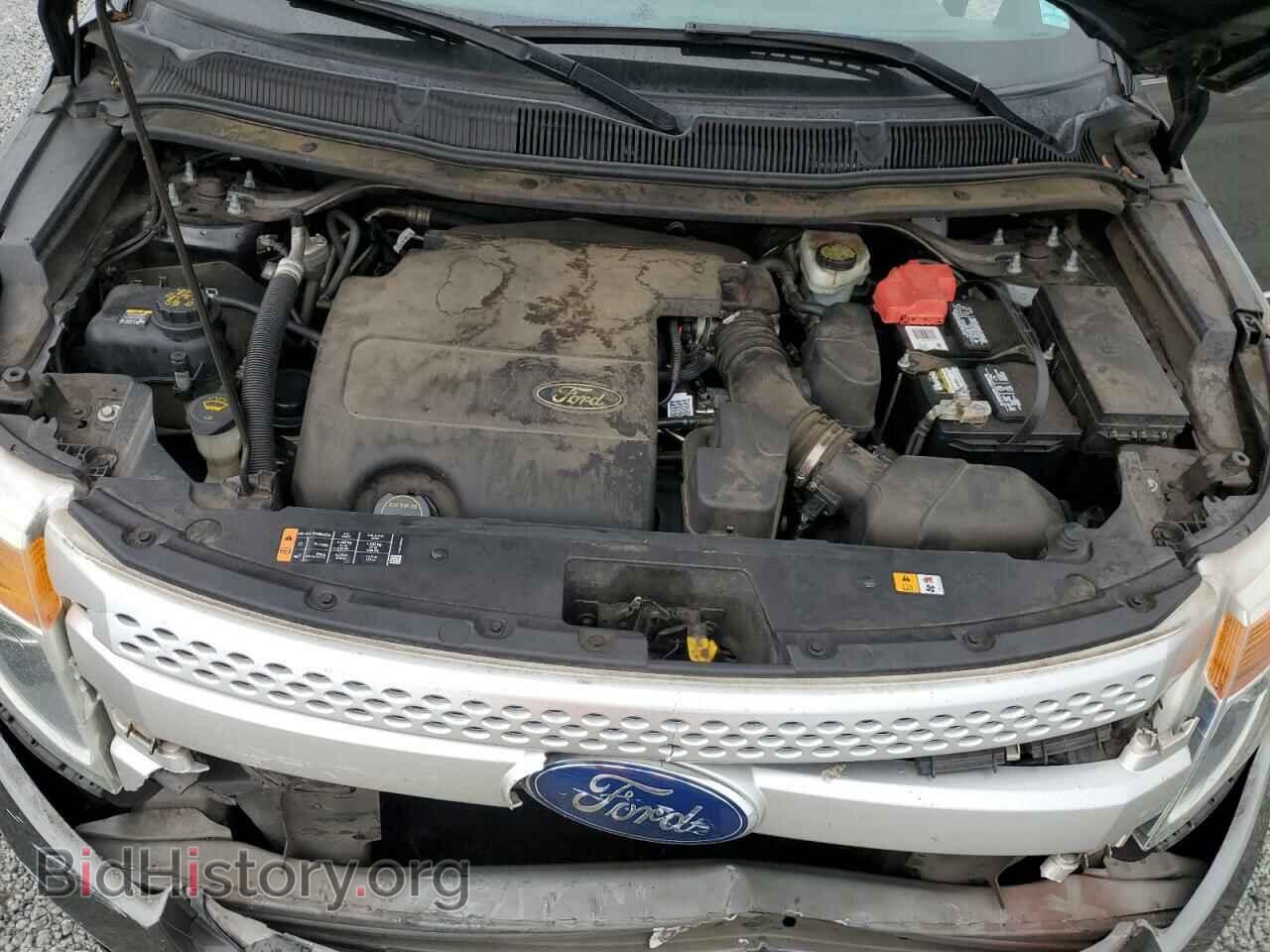 2015 FORD EXPLORER - VIN: 1FM5K7D81FGC01958 - Фото 12