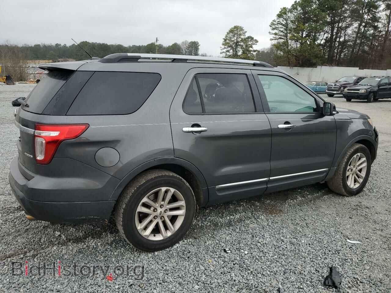 2015 FORD EXPLORER - VIN: 1FM5K7D81FGC01958 - Фото 3