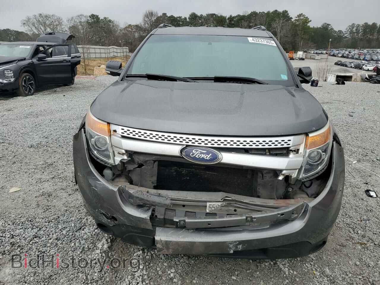 2015 FORD EXPLORER - VIN: 1FM5K7D81FGC01958 - Фото 5