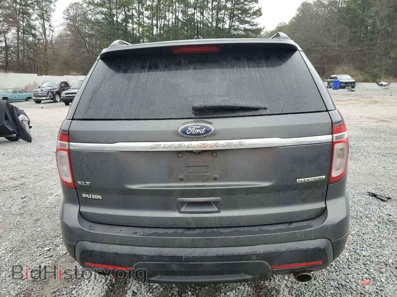 2015 FORD EXPLORER - VIN: 1FM5K7D81FGC01958 - Фото 6