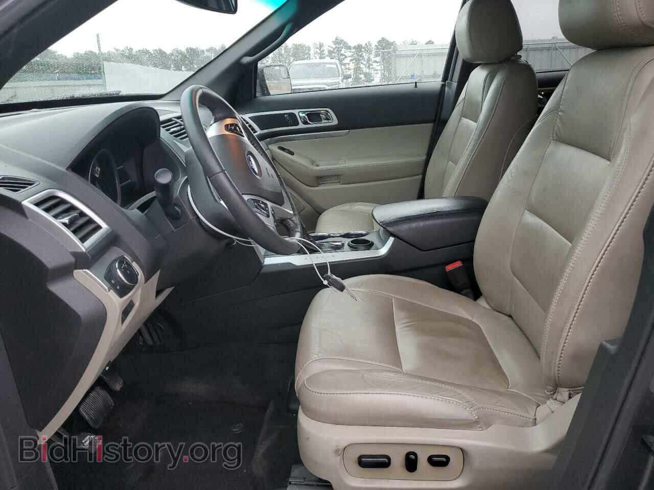 2015 FORD EXPLORER - VIN: 1FM5K7D81FGC01958 - Фото 7