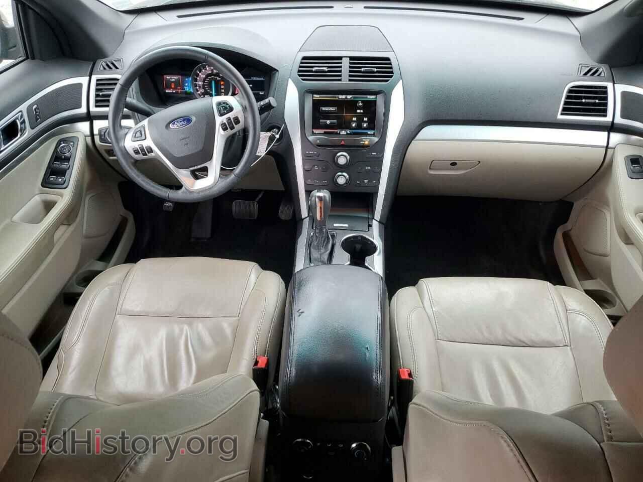 2015 FORD EXPLORER - VIN: 1FM5K7D81FGC01958 - Фото 8