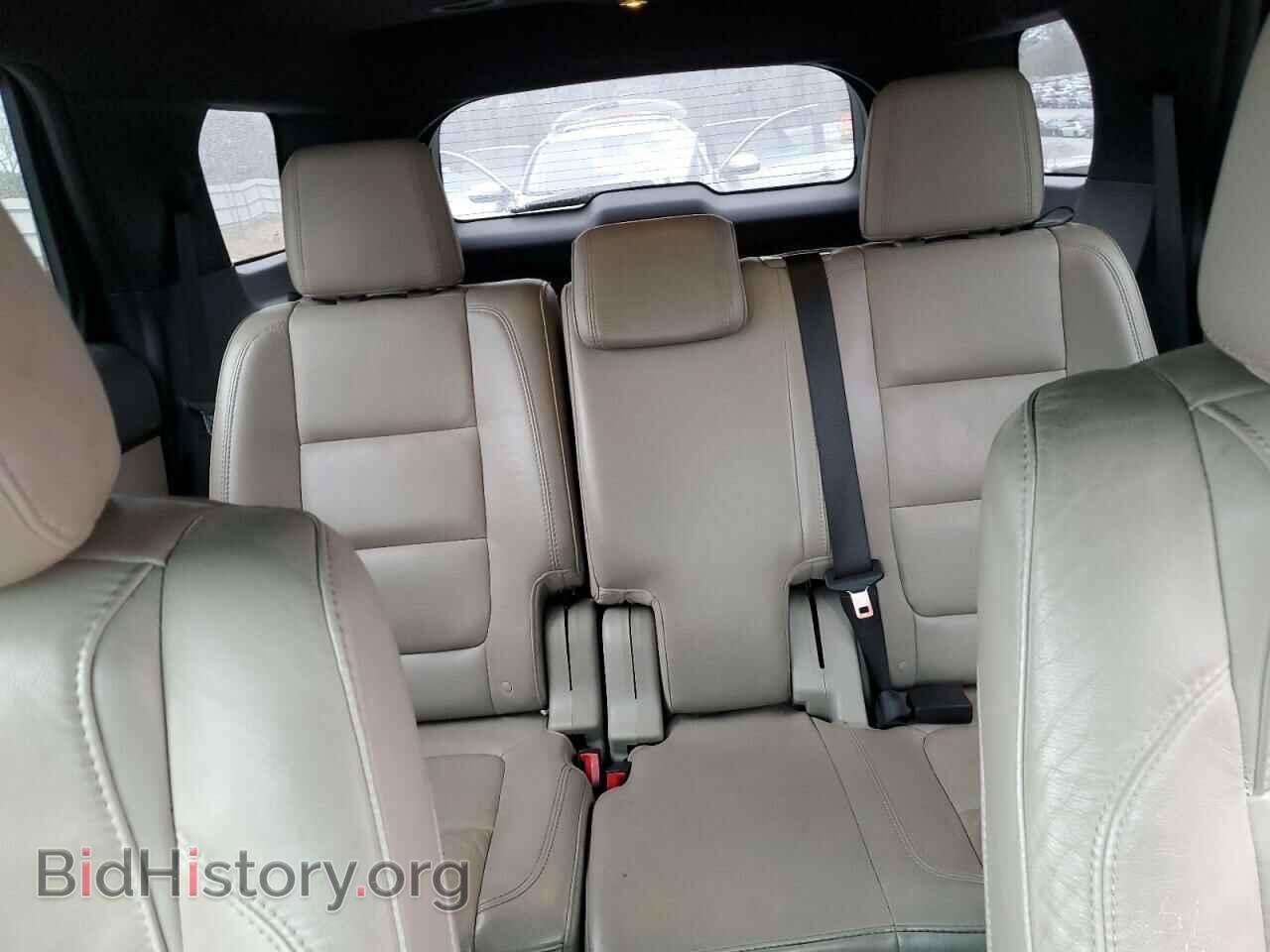2015 FORD EXPLORER - VIN: 1FM5K7D81FGC01958 - Фото 10