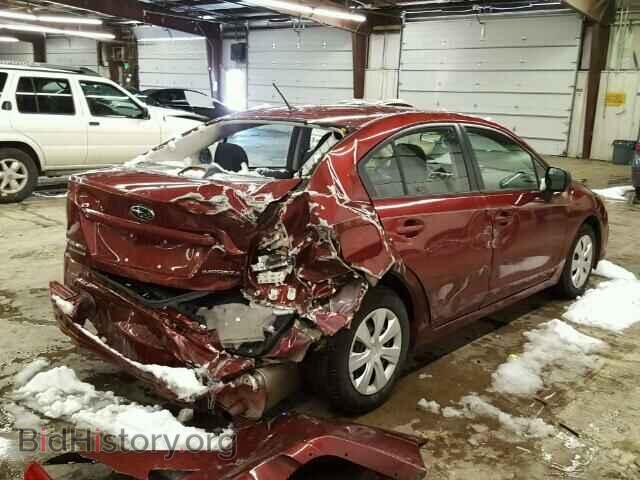 2012 SUBARU IMPREZA - VIN: JF1GJAA64CH010918 - Фото 4