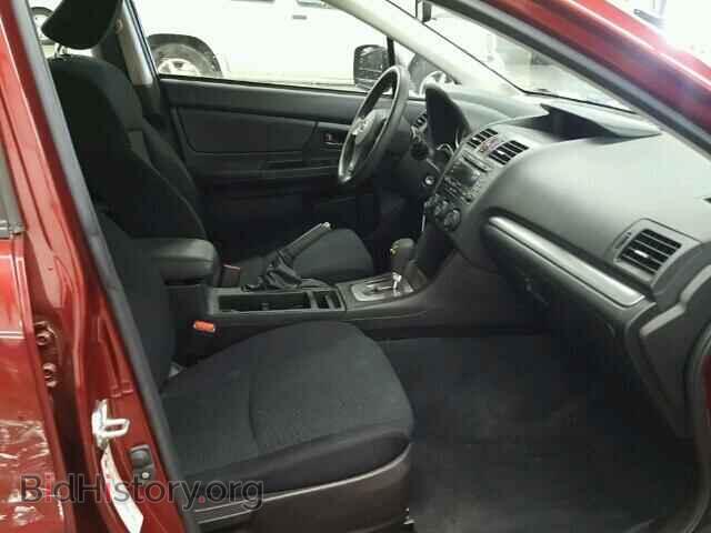 2012 SUBARU IMPREZA - VIN: JF1GJAA64CH010918 - Фото 5