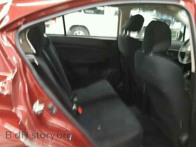 2012 SUBARU IMPREZA - VIN: JF1GJAA64CH010918 - Фото 6