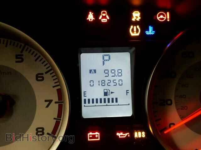 2012 SUBARU IMPREZA - VIN: JF1GJAA64CH010918 - Фото 8