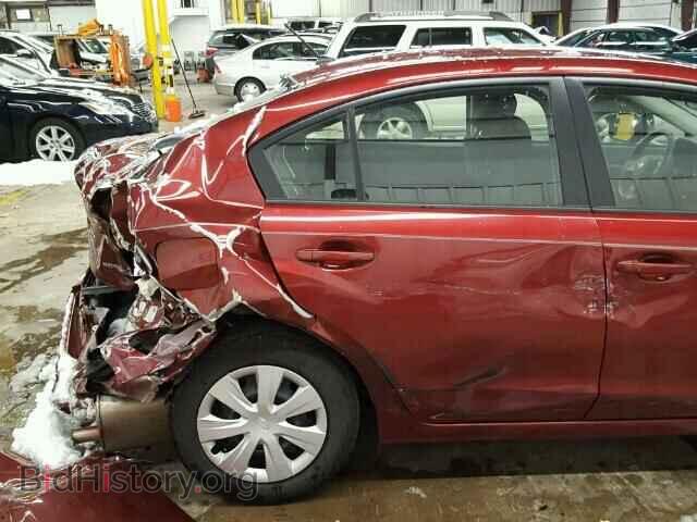 2012 SUBARU IMPREZA - VIN: JF1GJAA64CH010918 - Фото 9
