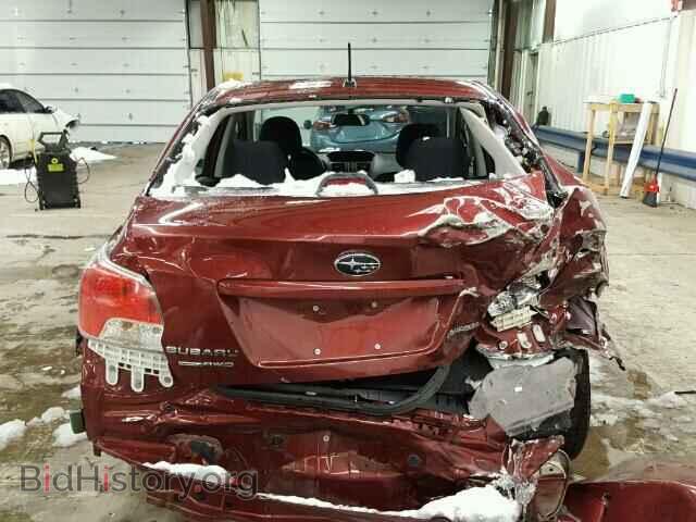 2012 SUBARU IMPREZA - VIN: JF1GJAA64CH010918 - Фото 10