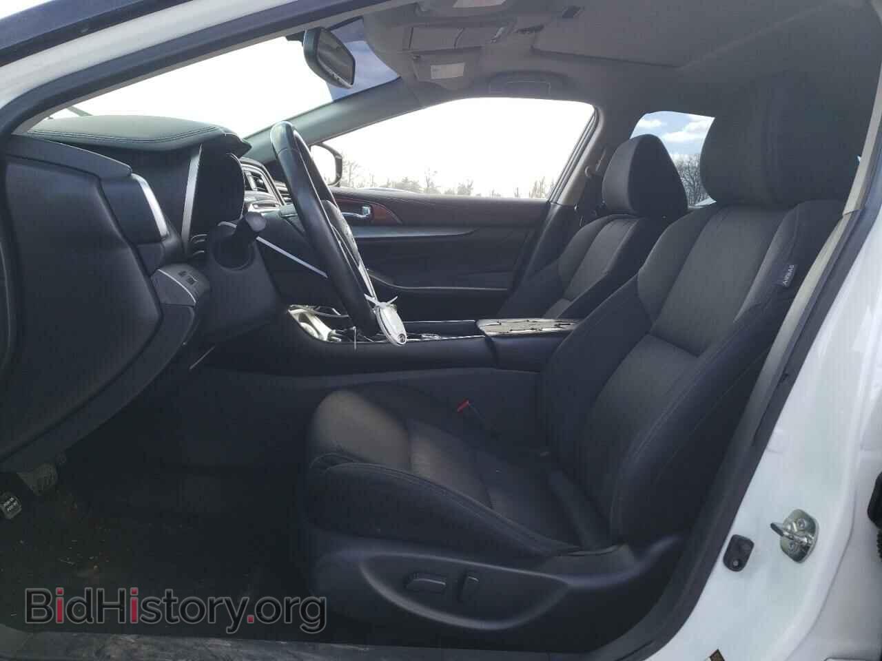 2017 NISSAN MAXIMA - VIN: 1N4AA6AP8HC423604 - Фото 7