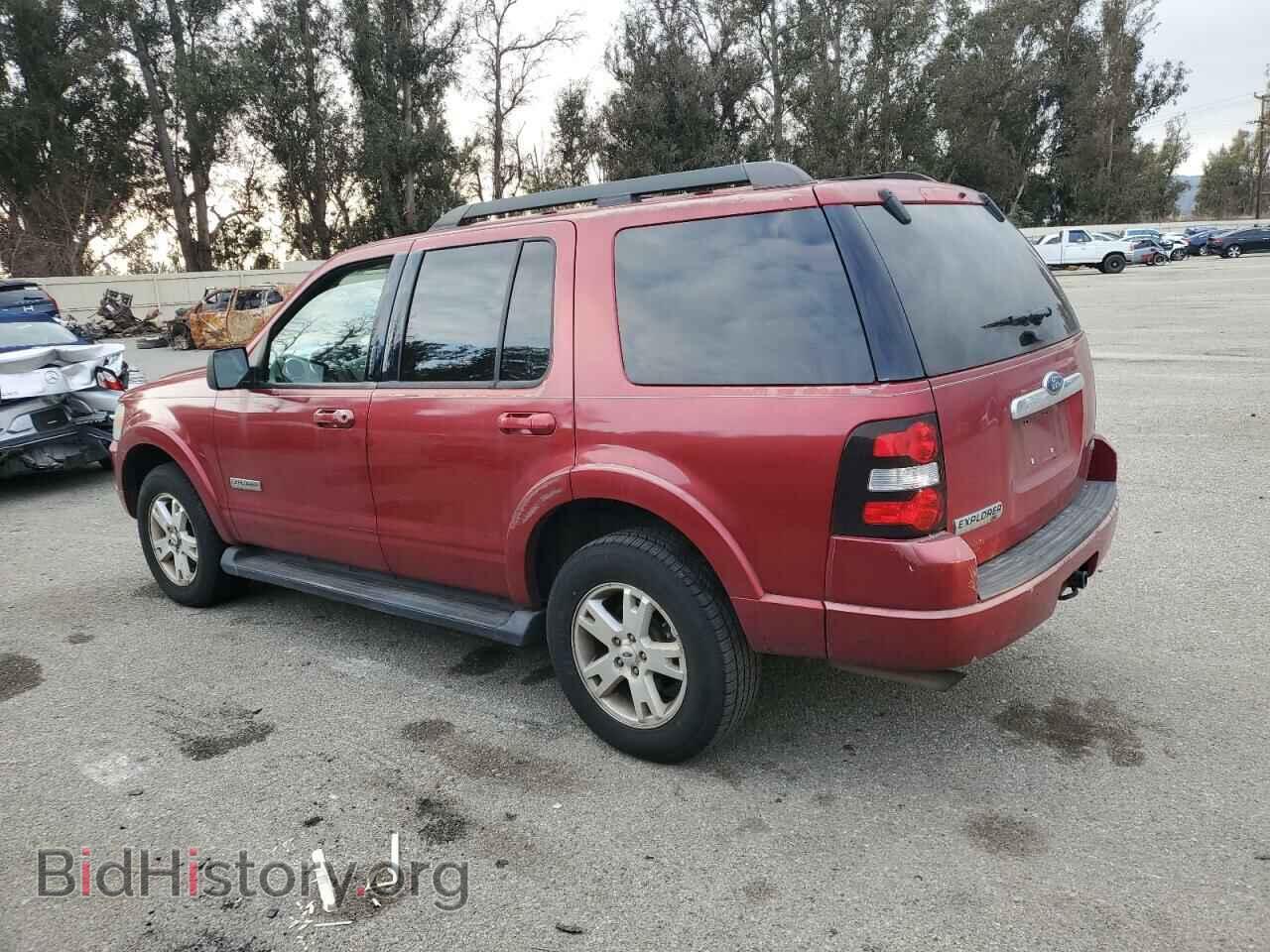 2007 FORD EXPLORER - VIN: 1FMEU73E07UA58151 - Photo 2