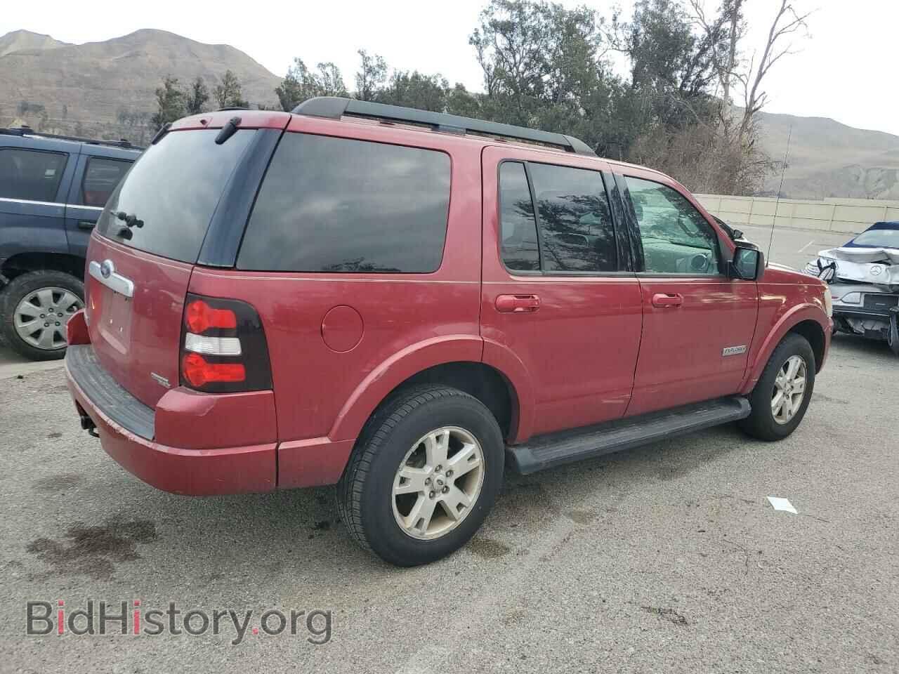 2007 FORD EXPLORER - VIN: 1FMEU73E07UA58151 - Photo 3