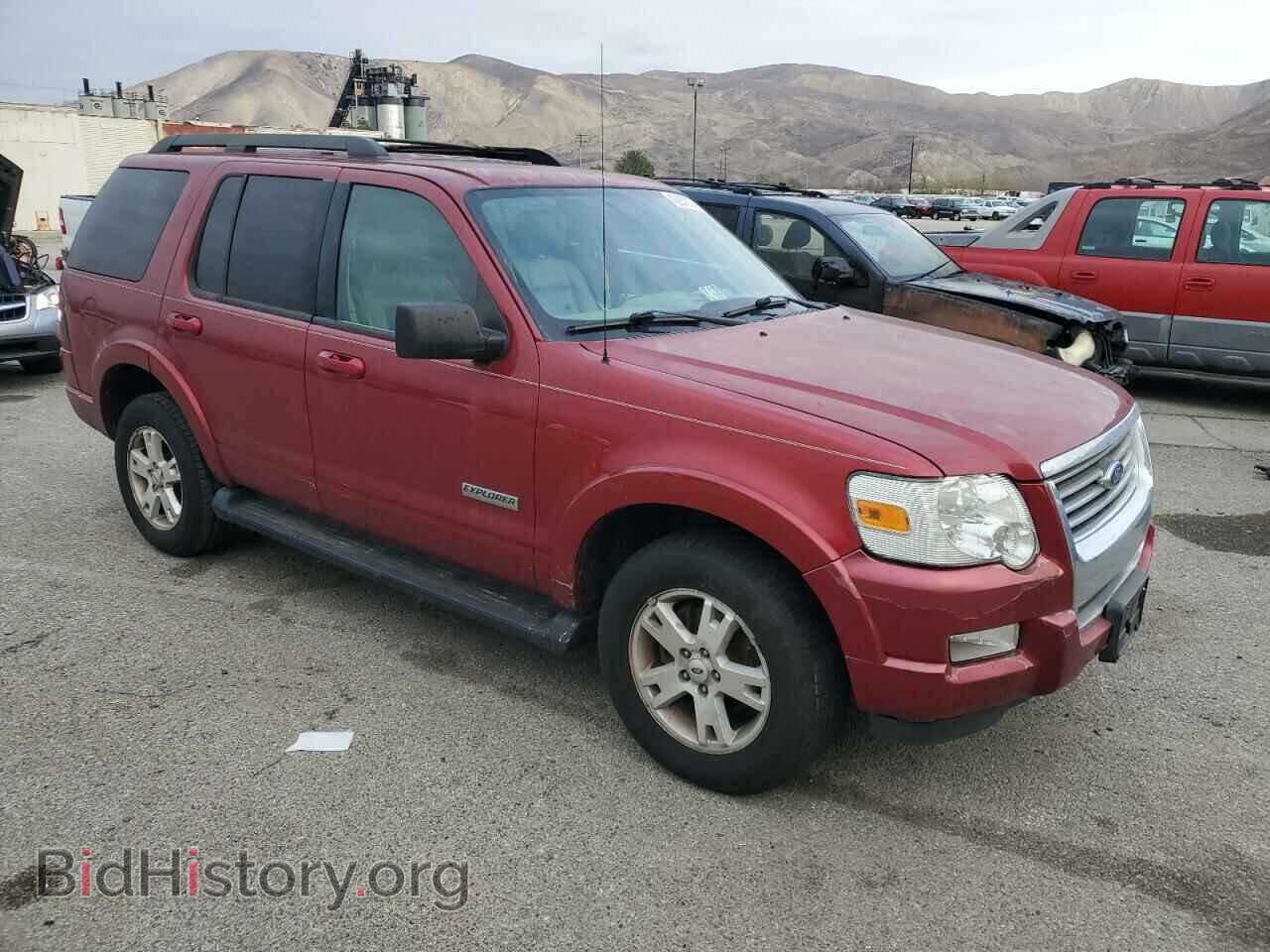 2007 FORD EXPLORER - VIN: 1FMEU73E07UA58151 - Photo 4