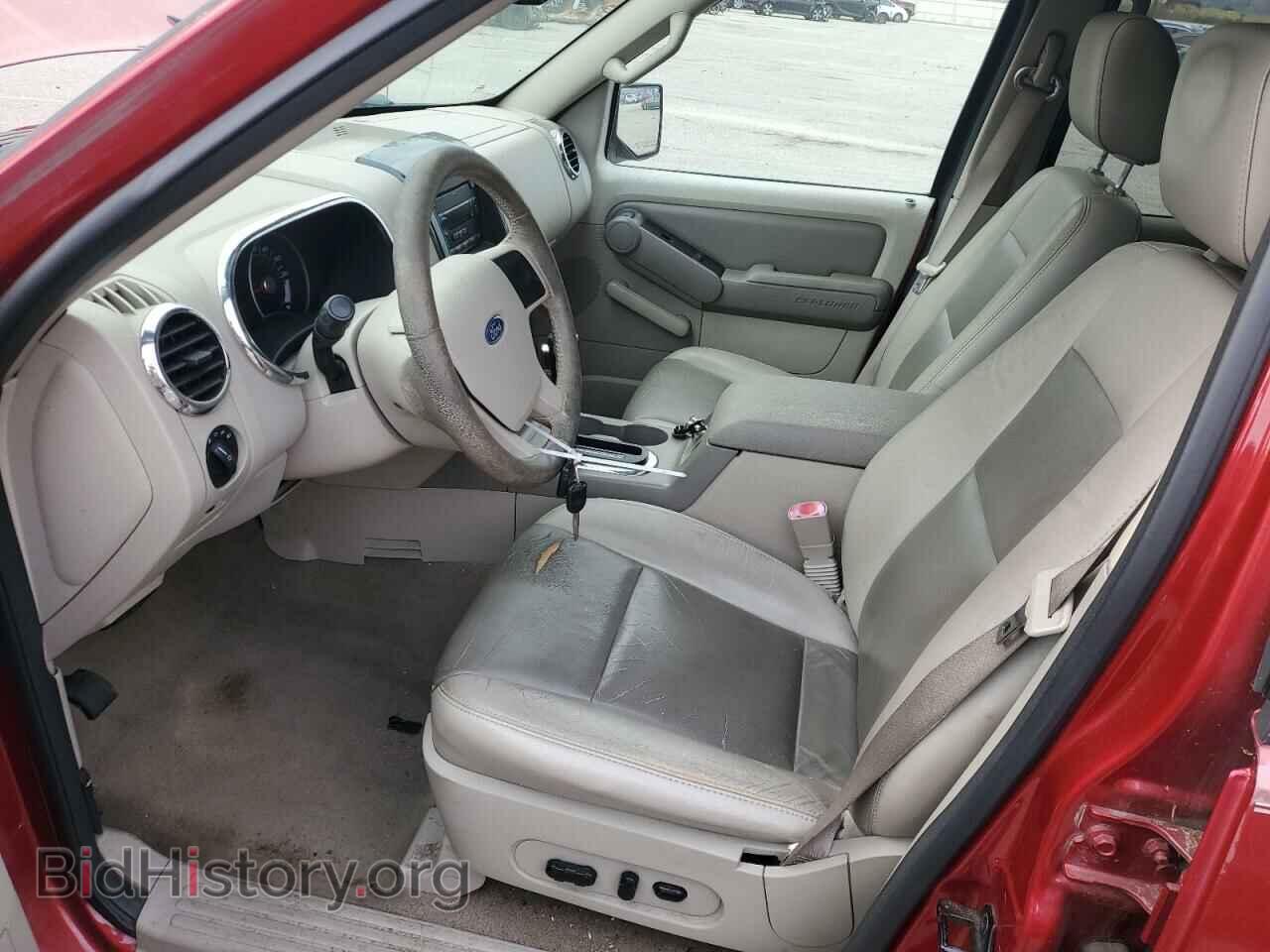 2007 FORD EXPLORER - VIN: 1FMEU73E07UA58151 - Photo 7