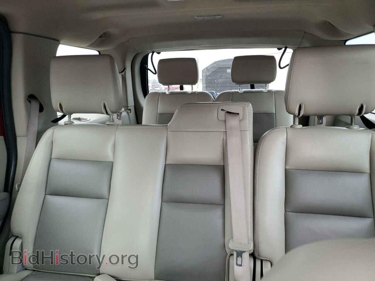 2007 FORD EXPLORER - VIN: 1FMEU73E07UA58151 - Photo 10