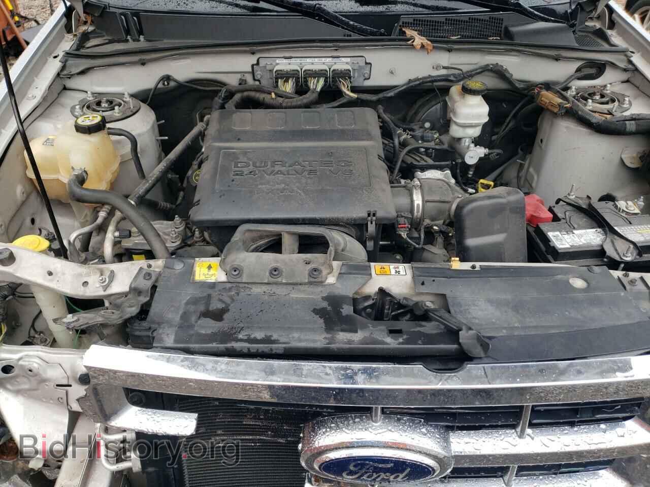 2012 FORD ESCAPE - VIN: 1FMCU0EG9CKC75202 - Фото 12
