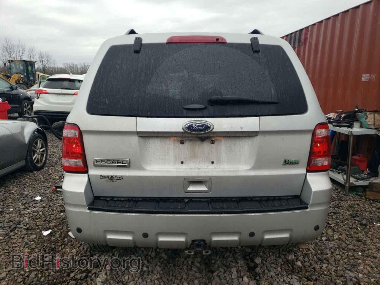 2012 FORD ESCAPE - VIN: 1FMCU0EG9CKC75202 - Фото 6