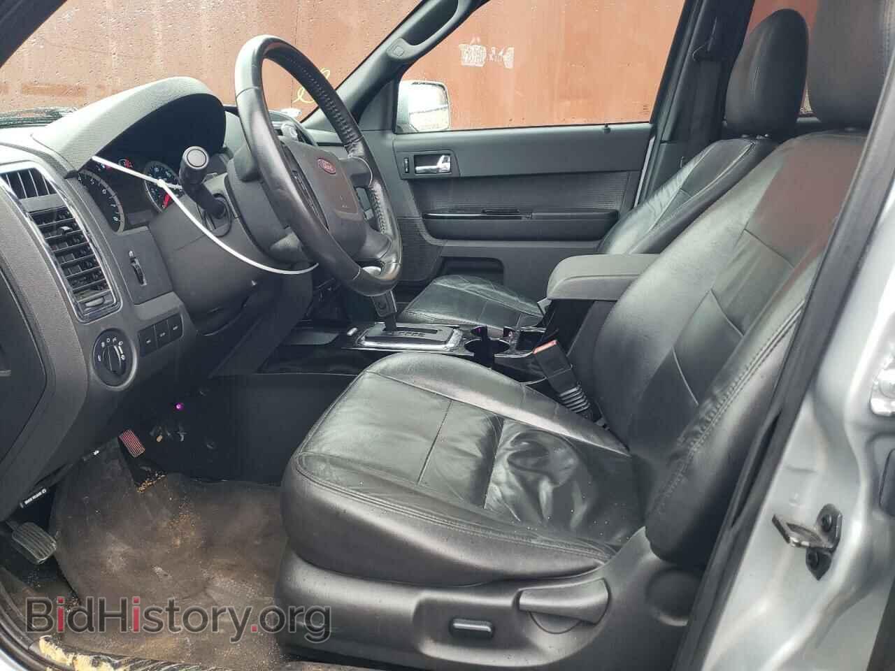 2012 FORD ESCAPE - VIN: 1FMCU0EG9CKC75202 - Фото 7