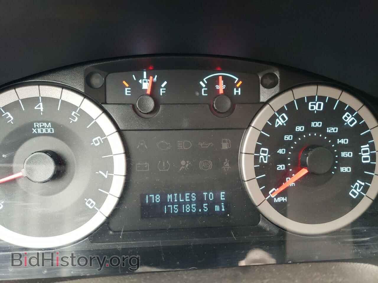 2012 FORD ESCAPE - VIN: 1FMCU0EG9CKC75202 - Фото 9
