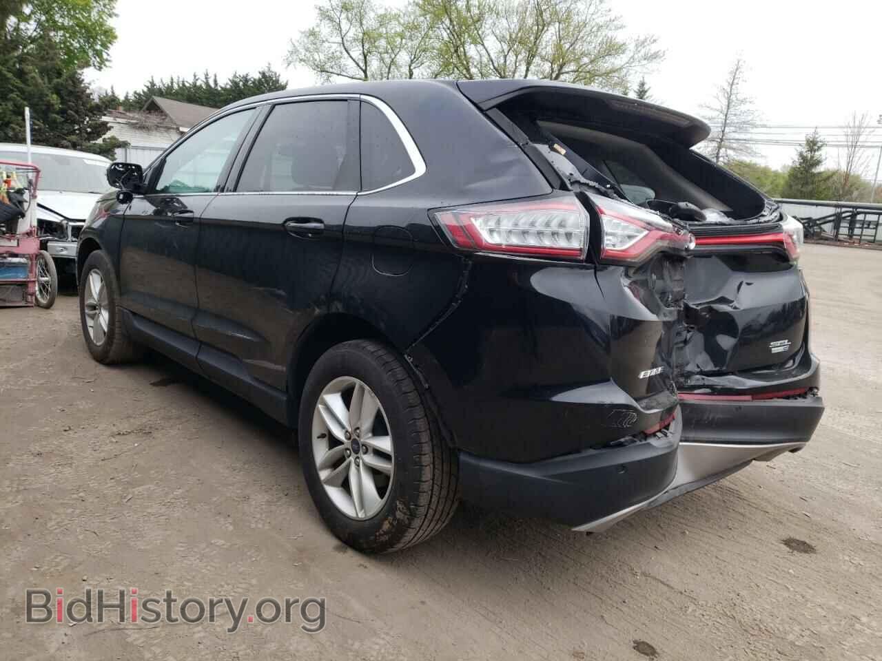 2016 FORD EDGE - VIN: 2FMPK4J97GBC56718 - Photo 3