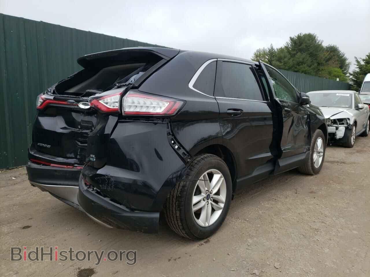 2016 FORD EDGE - VIN: 2FMPK4J97GBC56718 - Photo 4