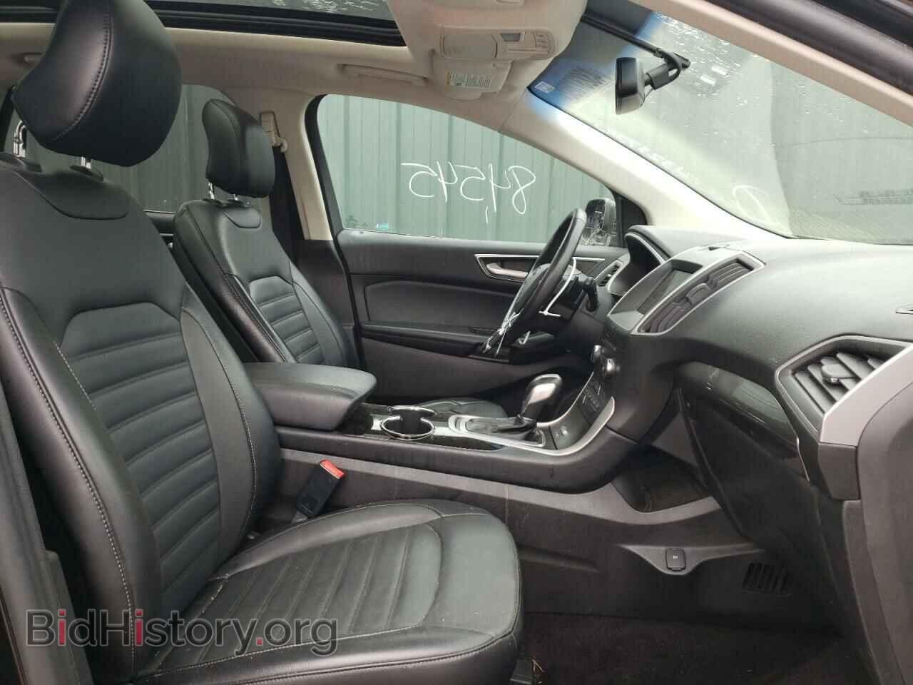2016 FORD EDGE - VIN: 2FMPK4J97GBC56718 - Photo 5
