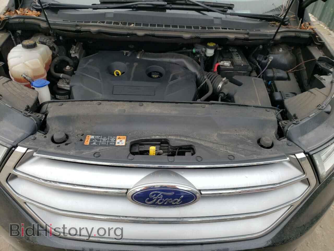 2016 FORD EDGE - VIN: 2FMPK4J97GBC56718 - Photo 7