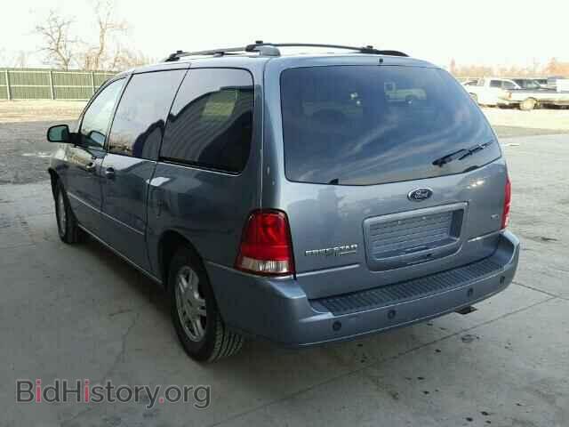 2005 FORD FREESTAR - VIN: 2FMDA52245BA23485 - Фото 3