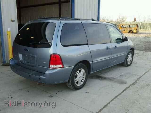 2005 FORD FREESTAR - VIN: 2FMDA52245BA23485 - Фото 4