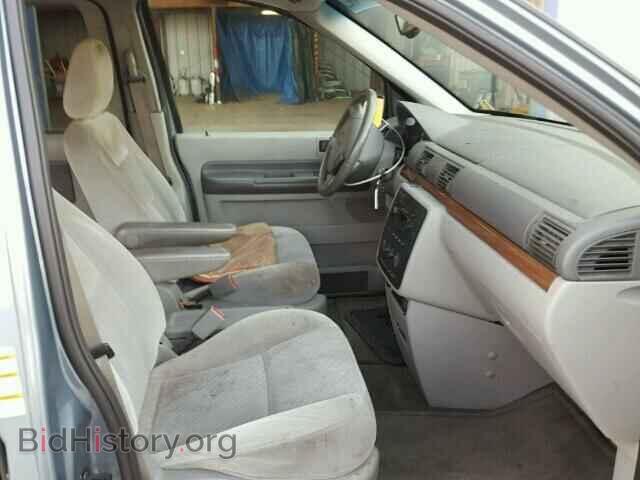 2005 FORD FREESTAR - VIN: 2FMDA52245BA23485 - Фото 5