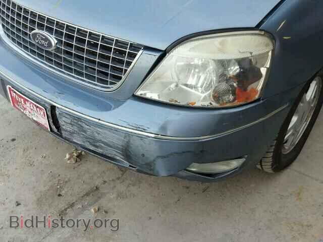 2005 FORD FREESTAR - VIN: 2FMDA52245BA23485 - Фото 9