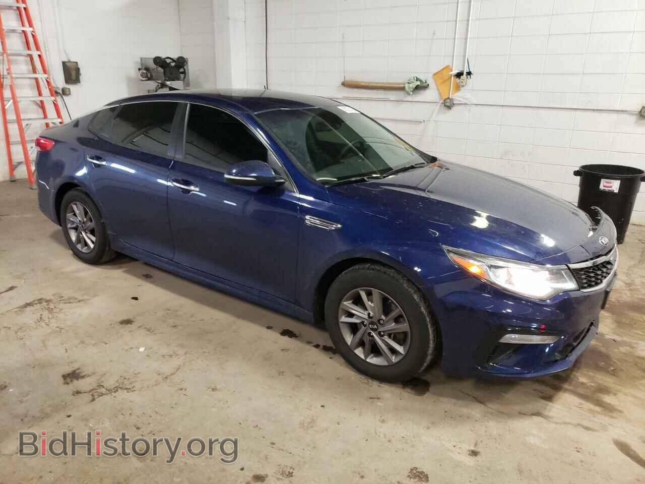2019 KIA OPTIMA - VIN: 5XXGT4L3XKG324612 - Фото 4
