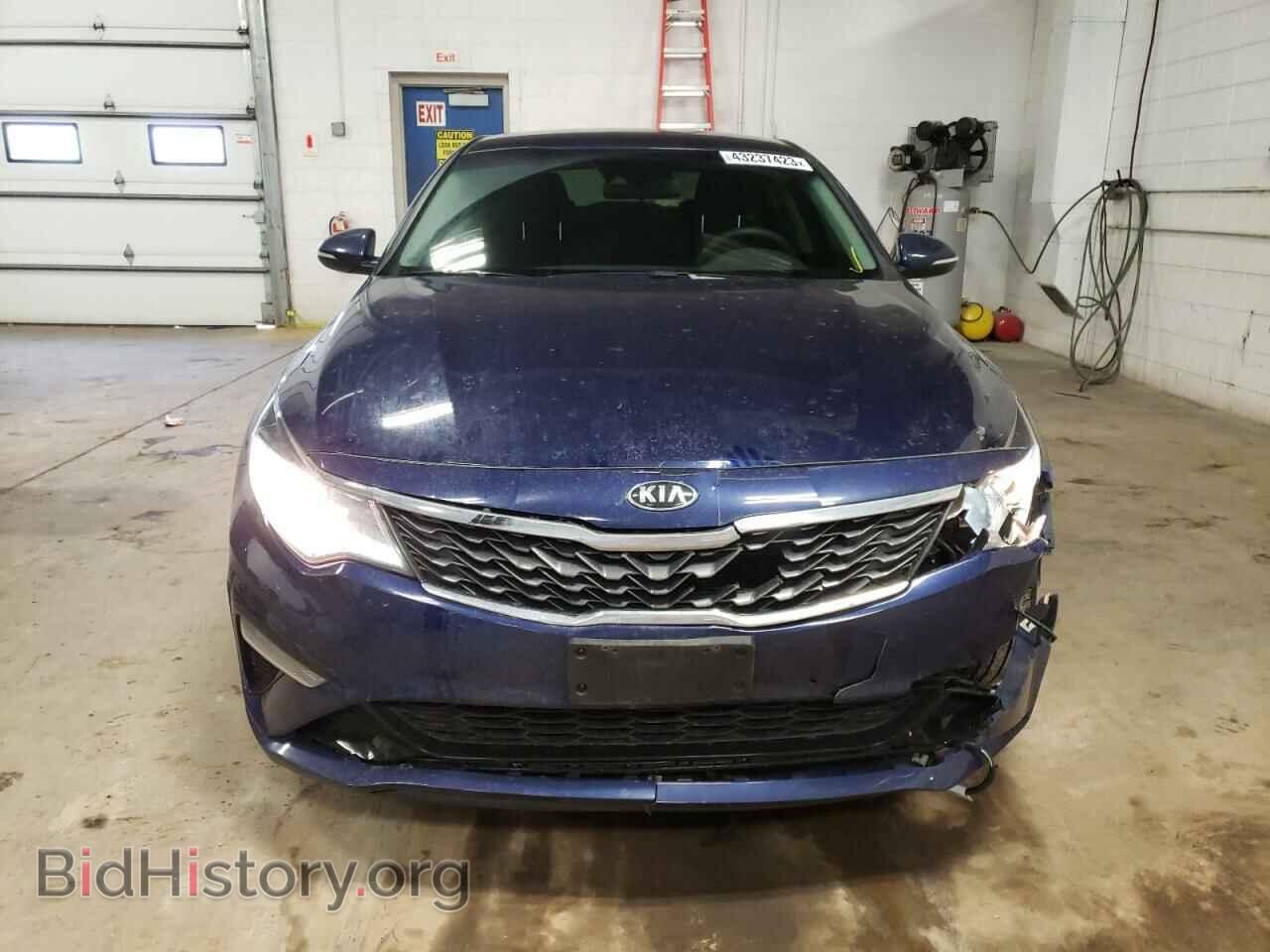 2019 KIA OPTIMA - VIN: 5XXGT4L3XKG324612 - Фото 5