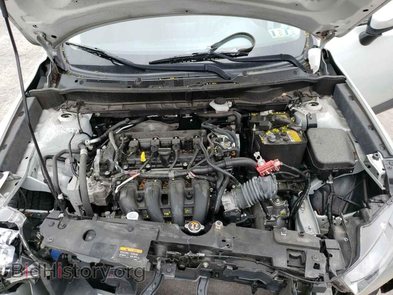 2019 MAZDA CX-3 - VIN: JM1DKFC7XK0452564 - Фото 7