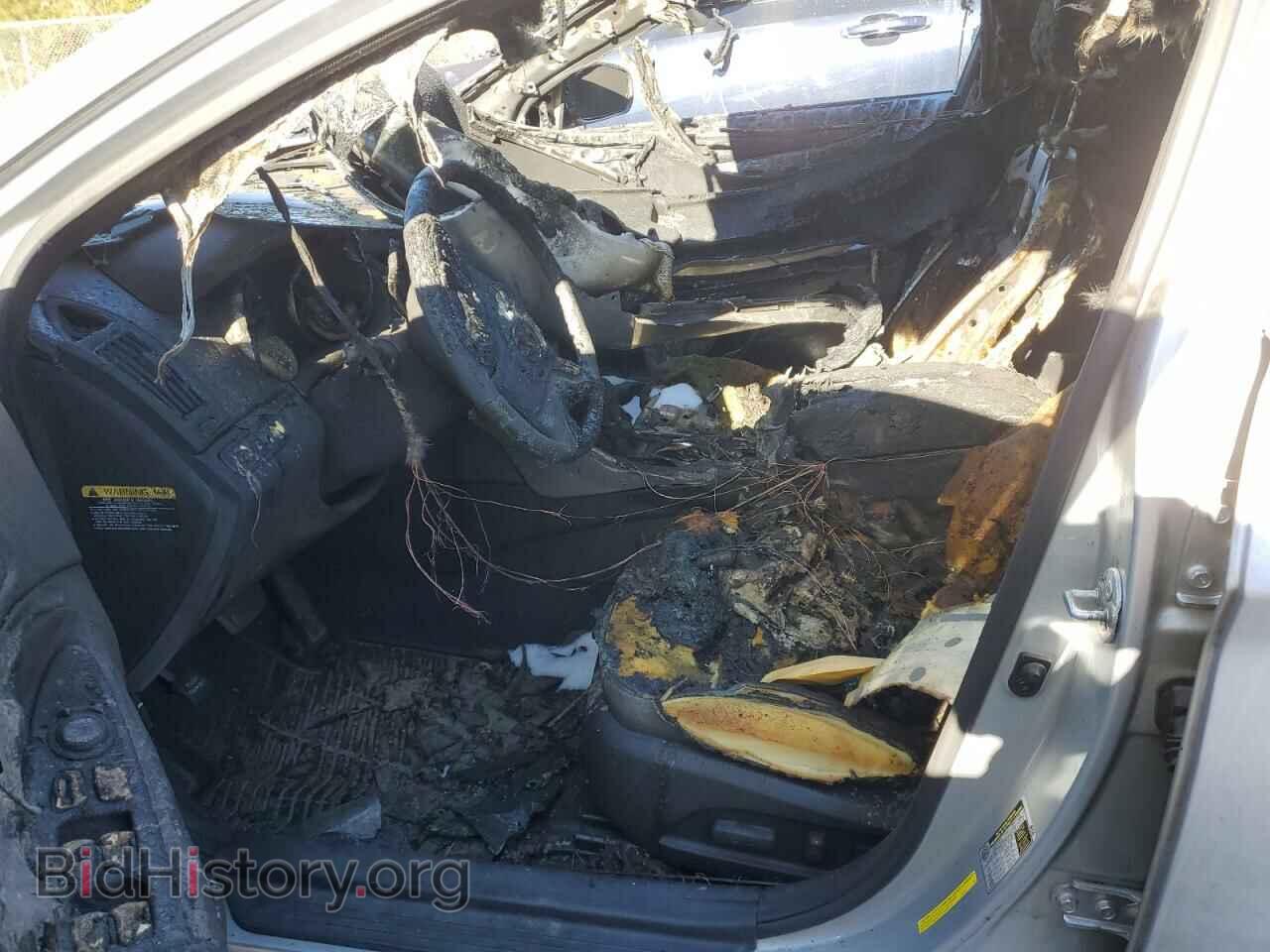 2013 HYUNDAI SONATA - VIN: 5NPEC4AB4DH787791 - Фото 7