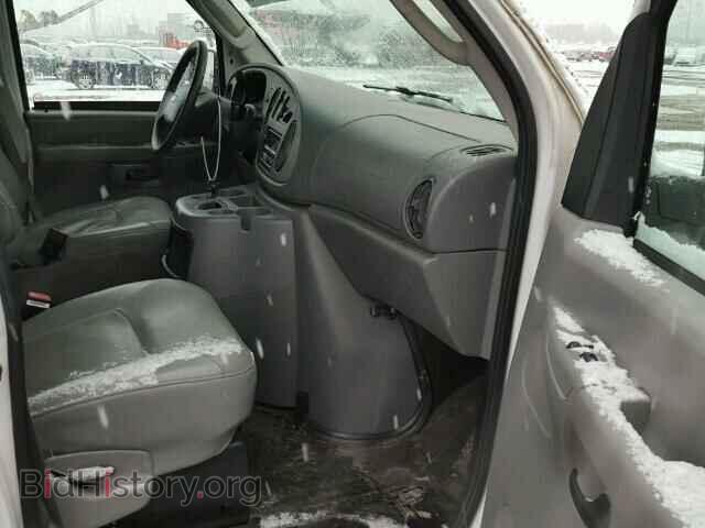 2005 FORD ECONOLINE - VIN: 1FTRE14W45HB37528 - Фото 5
