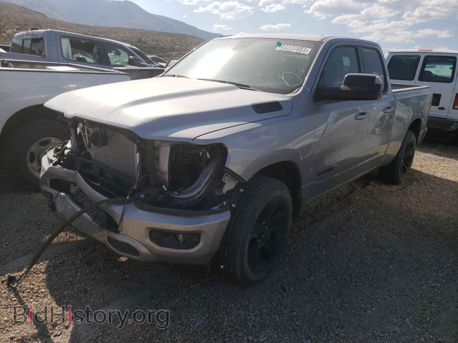 2021 RAM 1500 - VIN: 1C6SRFBTXMN623957 - Photo 2