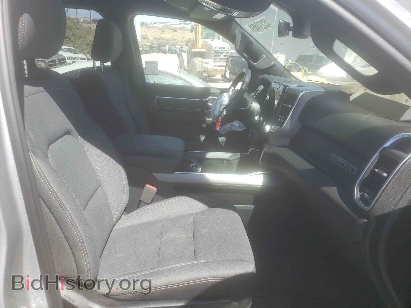 2021 RAM 1500 - VIN: 1C6SRFBTXMN623957 - Photo 5