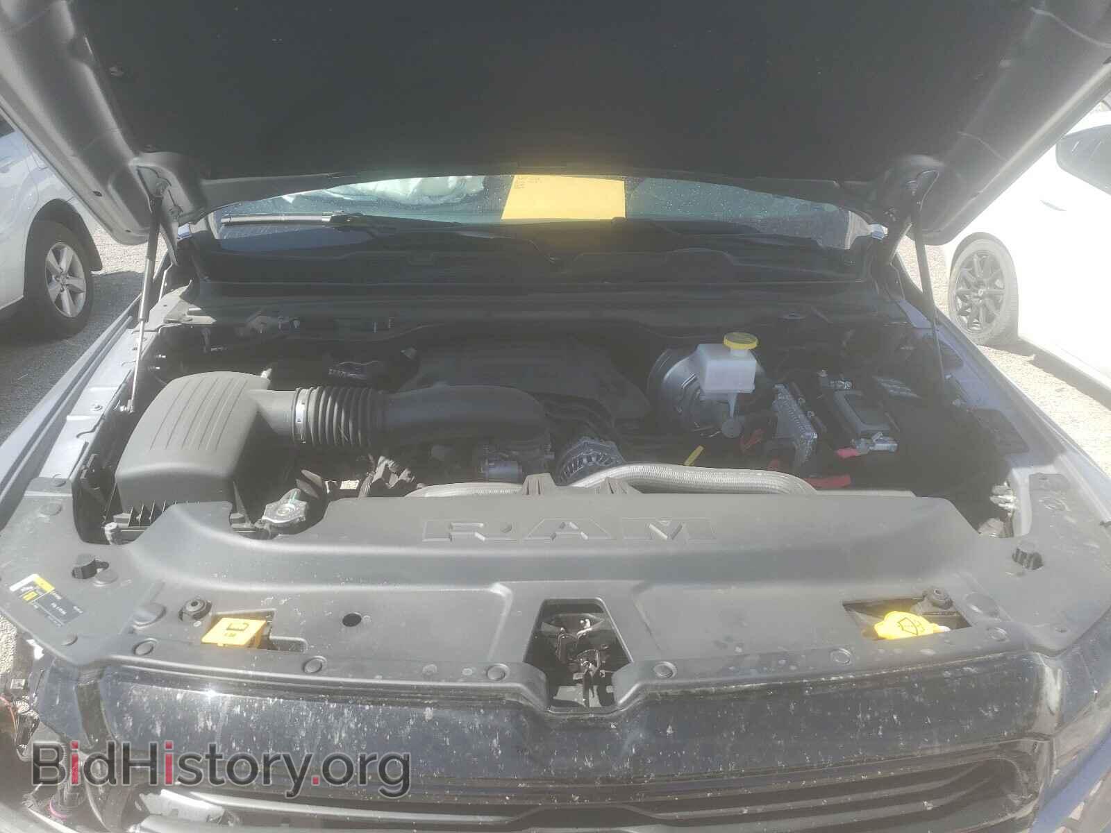 2021 RAM 1500 - VIN: 1C6SRFBTXMN623957 - Photo 7