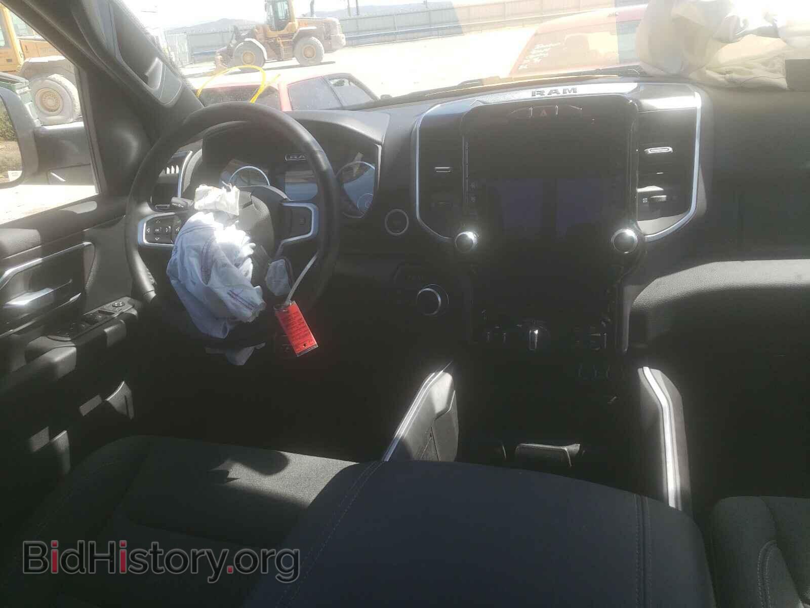 2021 RAM 1500 - VIN: 1C6SRFBTXMN623957 - Photo 9