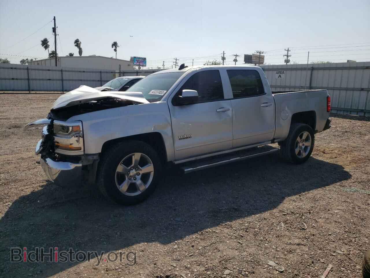 Photo 3GCPCREC9HG308515 - CHEVROLET SILVERADO 2017