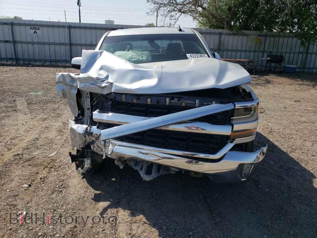2017 CHEVROLET SILVERADO - VIN: 3GCPCREC9HG308515 - Фото 5