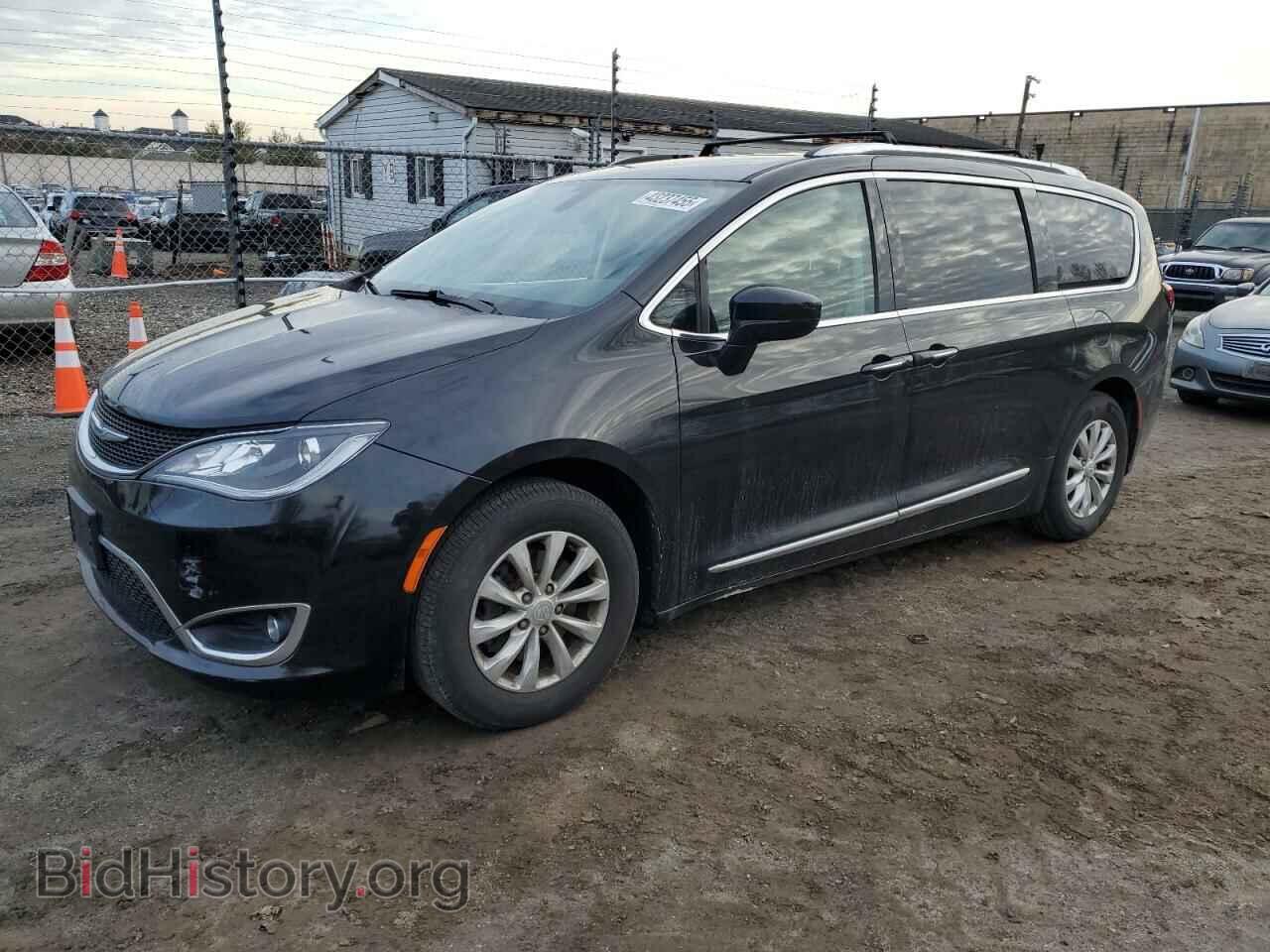 Photo 2C4RC1BG4JR352827 - CHRYSLER PACIFICA 2018