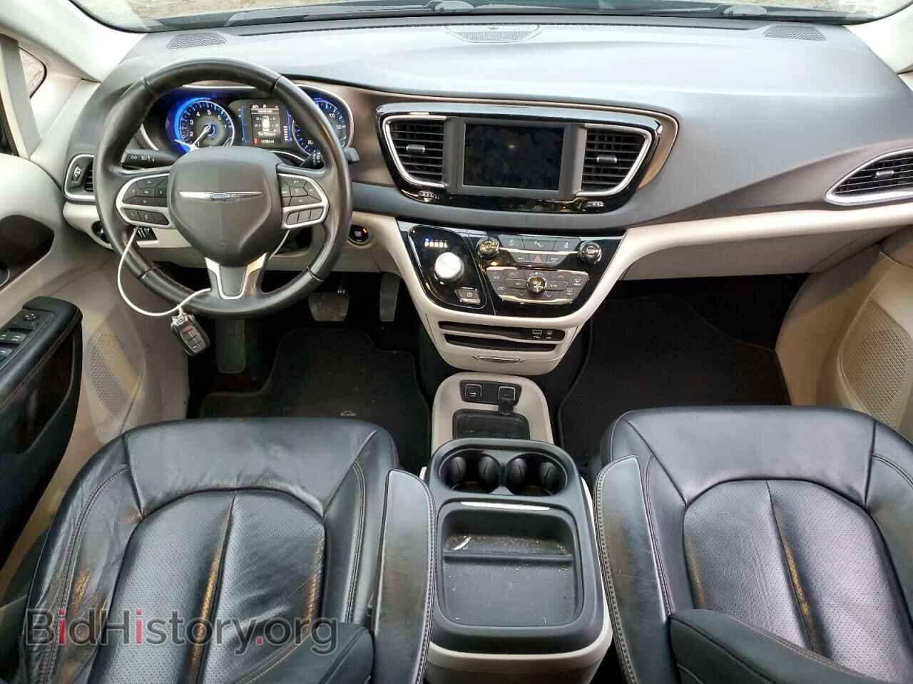 2018 CHRYSLER PACIFICA - VIN: 2C4RC1BG4JR352827 - Photo 8