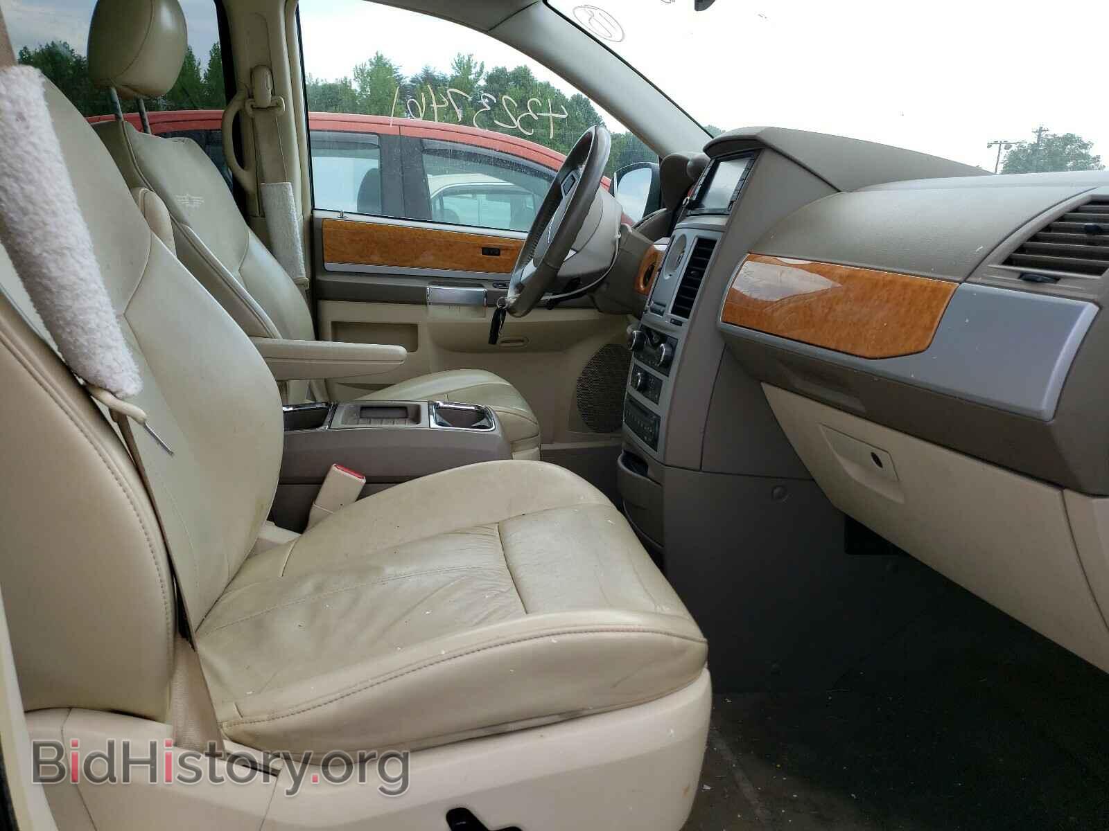 2008 CHRYSLER MINIVAN - VIN: 2A8HR64X78R149597 - Фото 5